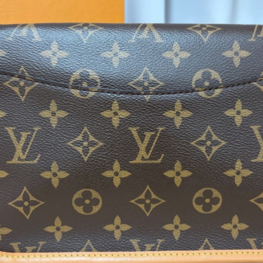 LV路易威登 Diane法棍包-7