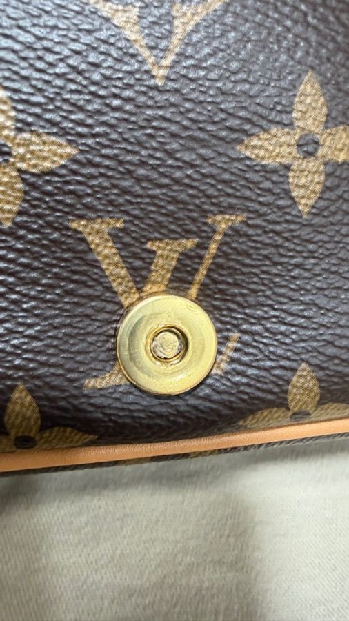 LV路易威登 Diane法棍包-16