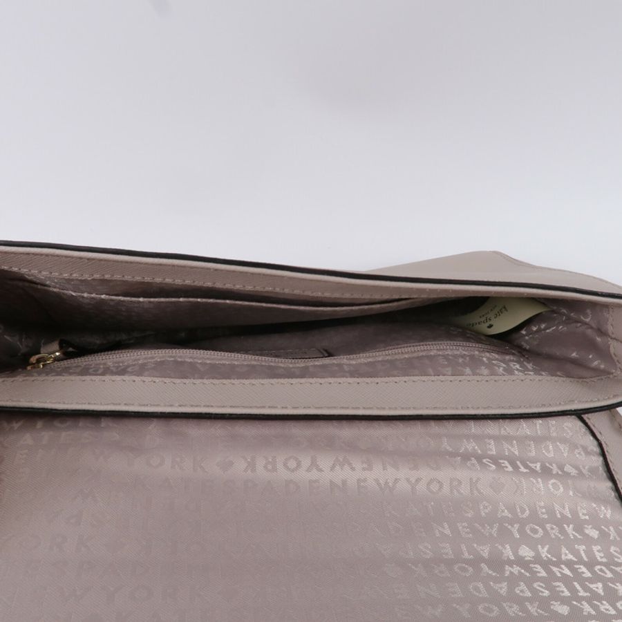 Kate Spade 牛皮皮革2 Way Shoulder Bag手挽肩背兩用袋-4