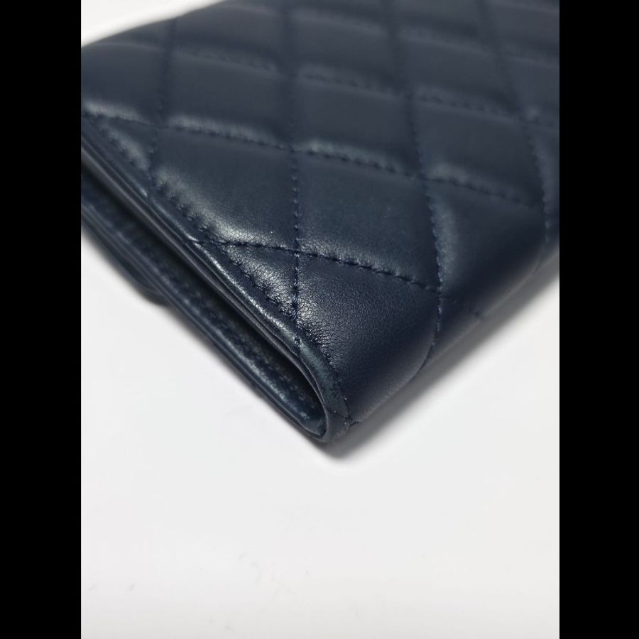 Chanel Flap Wallet-10