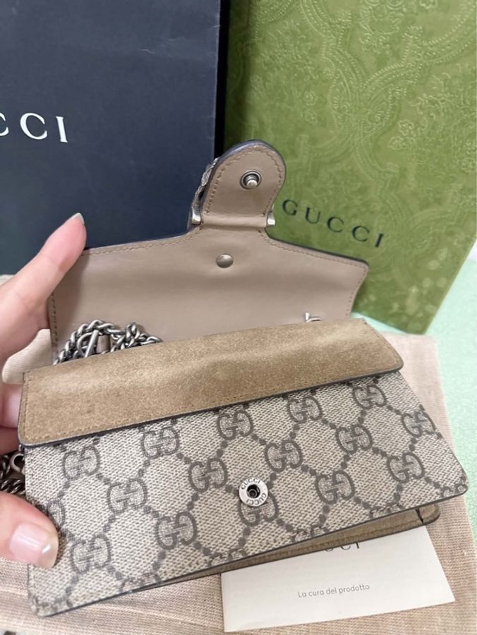 Gucci 酒神包-7