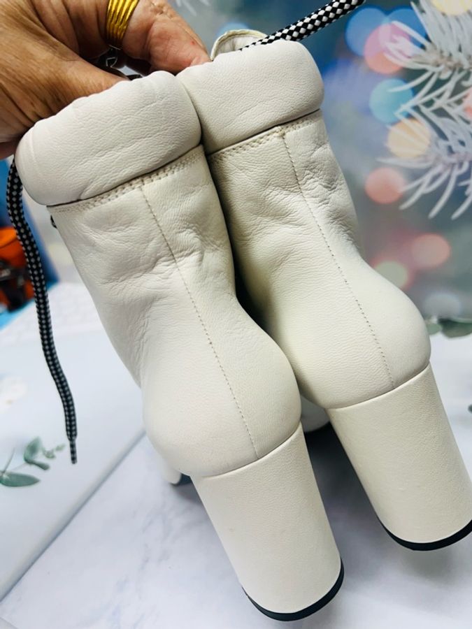 Prada 高筒靴-8