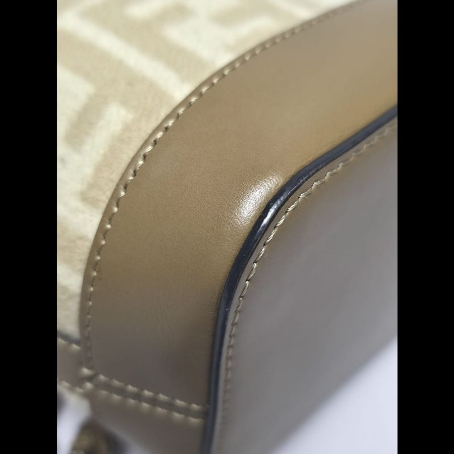 Fendi - Mon Tresor Mini Bucket Bag-10