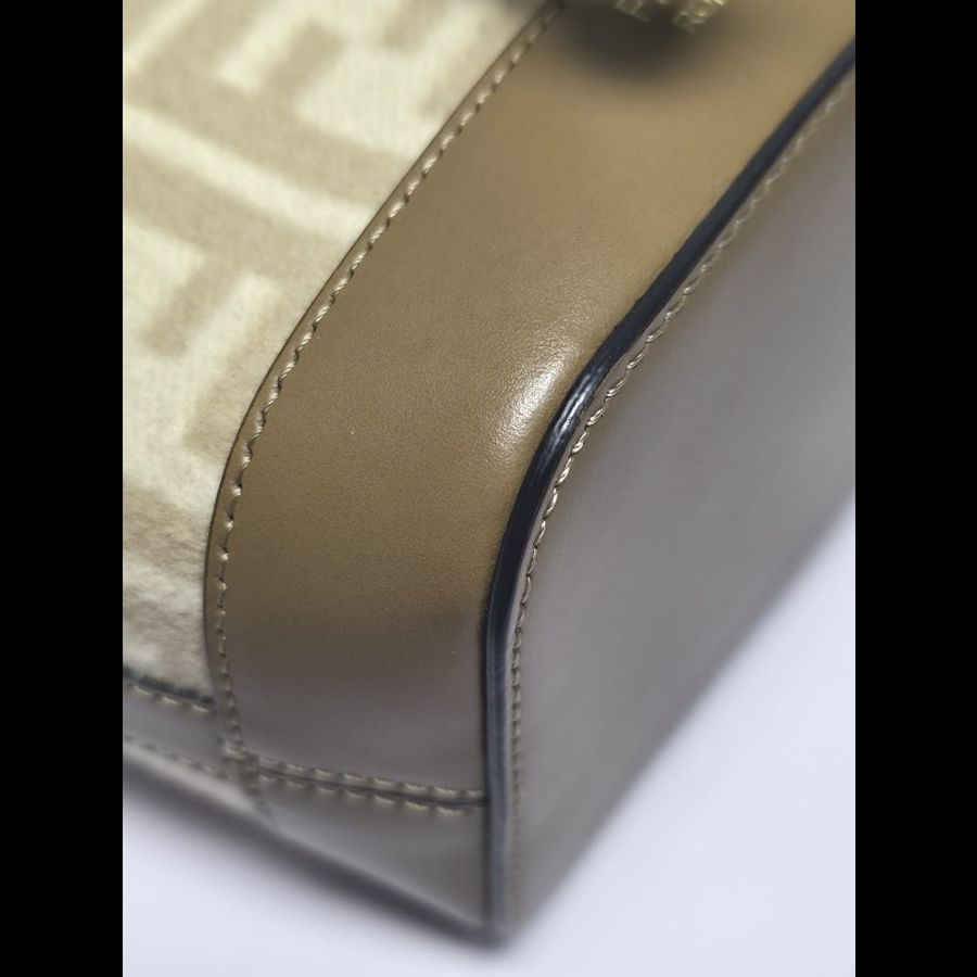 Fendi - Mon Tresor Mini Bucket Bag-12