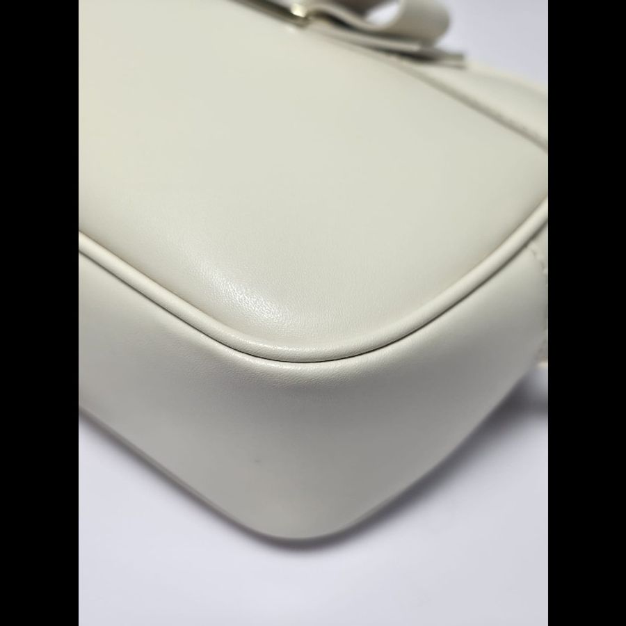 Ferragamo - Vara Bow Camera Bag-9