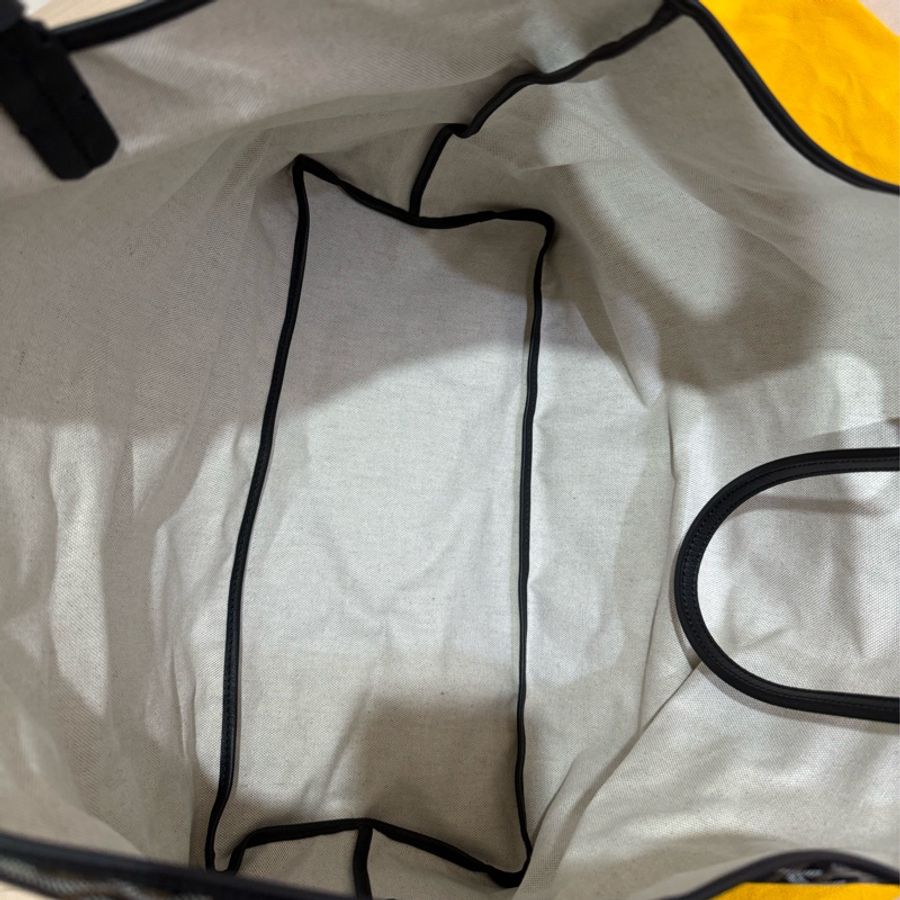 全新品Goyard Saint Louis GM 托特包(大)-4