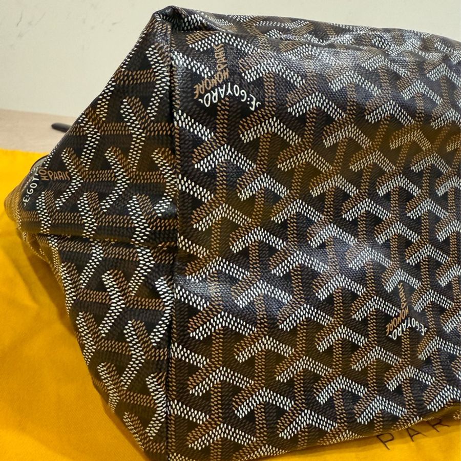 全新品Goyard Saint Louis GM 托特包(大)-7