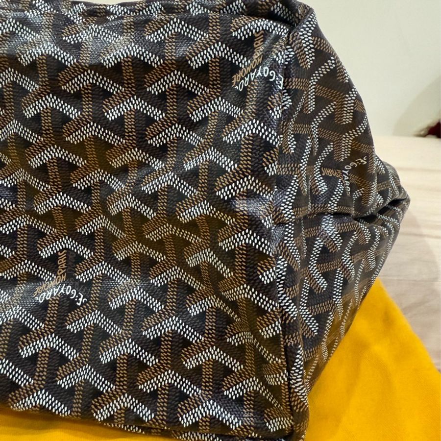 全新品Goyard Saint Louis GM 托特包(大)-8