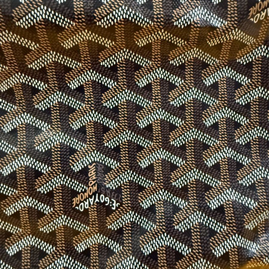 全新品Goyard Saint Louis GM 托特包(大)-9