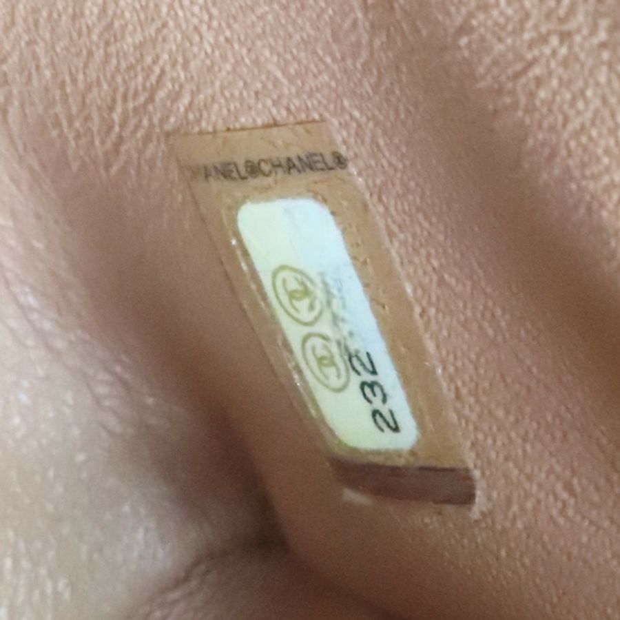 棕色 牛皮 coco handle 兩用包【CHANEL 香奈兒】 A92992-6