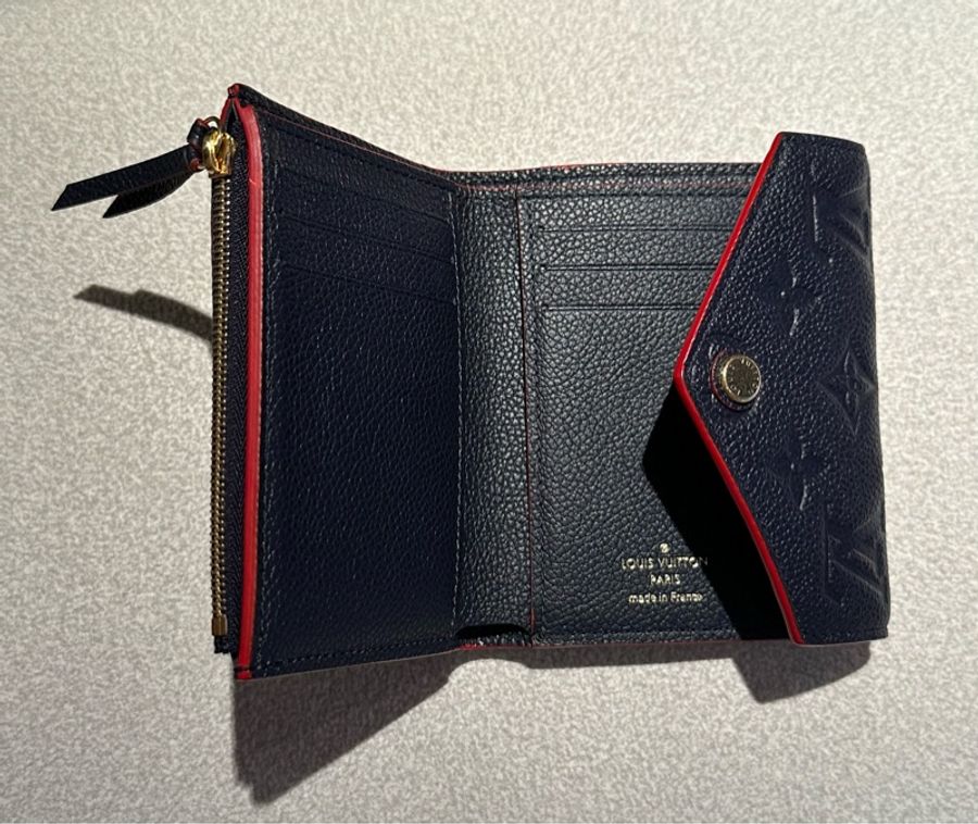 Louis Vuitton 海軍藍-1