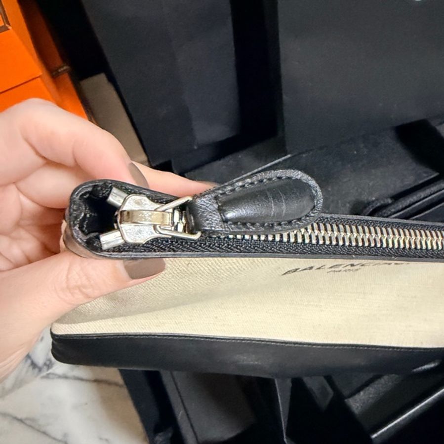 BALENCIAGA PARIS手拿包-14
