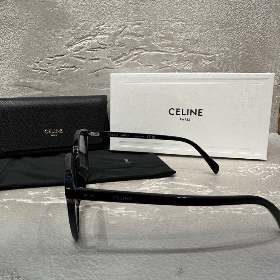 🖤 CELINE 素顏平光眼鏡 🖤-3