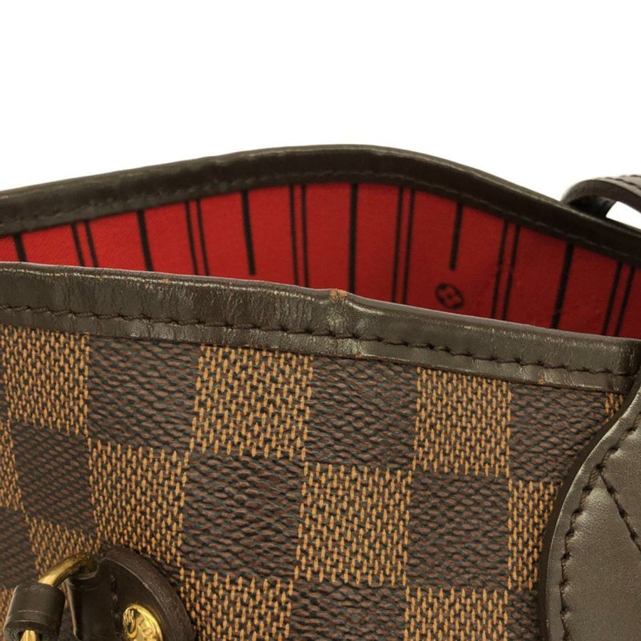 路易威登 Damier Neverfull 中號 N51105 手提包-2