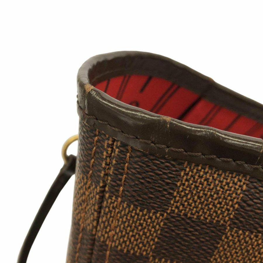 路易威登 Damier Neverfull 中號 N51105 手提包-3