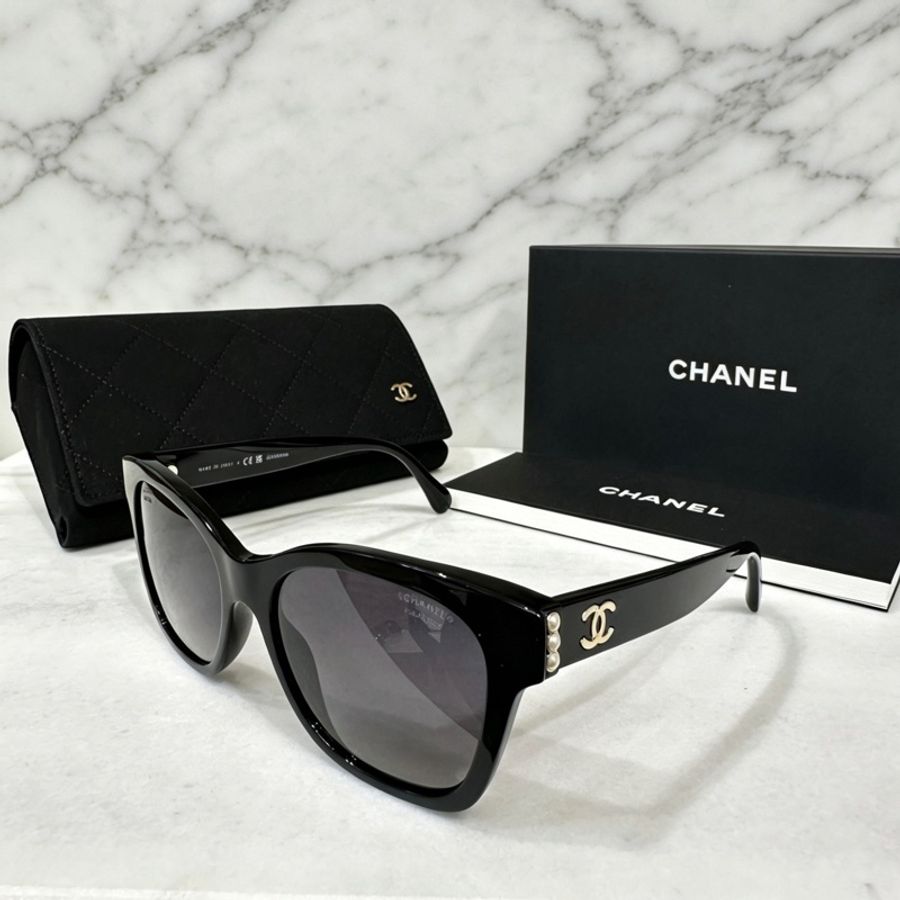 🖤 CHANEL CH4189 飛行員太陽眼鏡 🖤-4