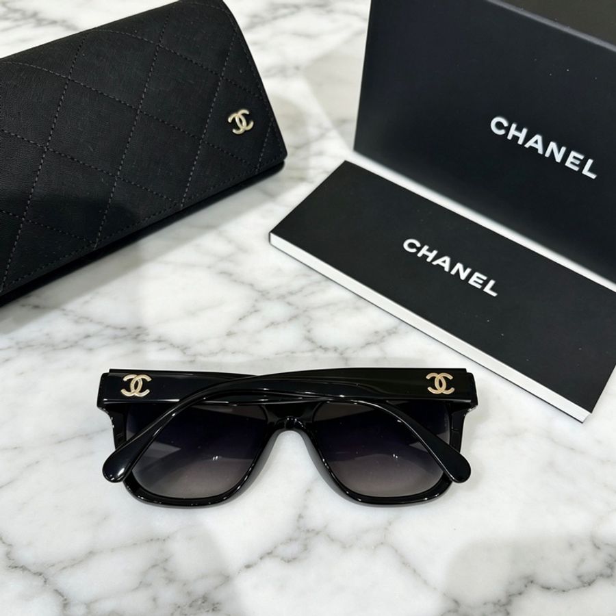 🖤 CHANEL CH4189 飛行員太陽眼鏡 🖤-10
