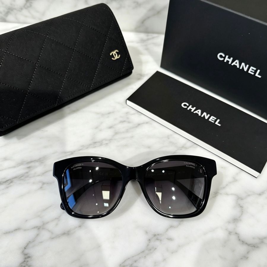 🖤 CHANEL CH4189 飛行員太陽眼鏡 🖤-11