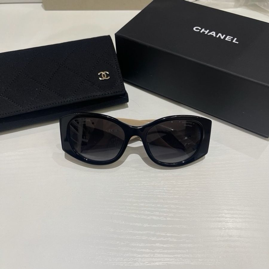 🖤 CHANEL CH4189 飛行員太陽眼鏡 🖤-12