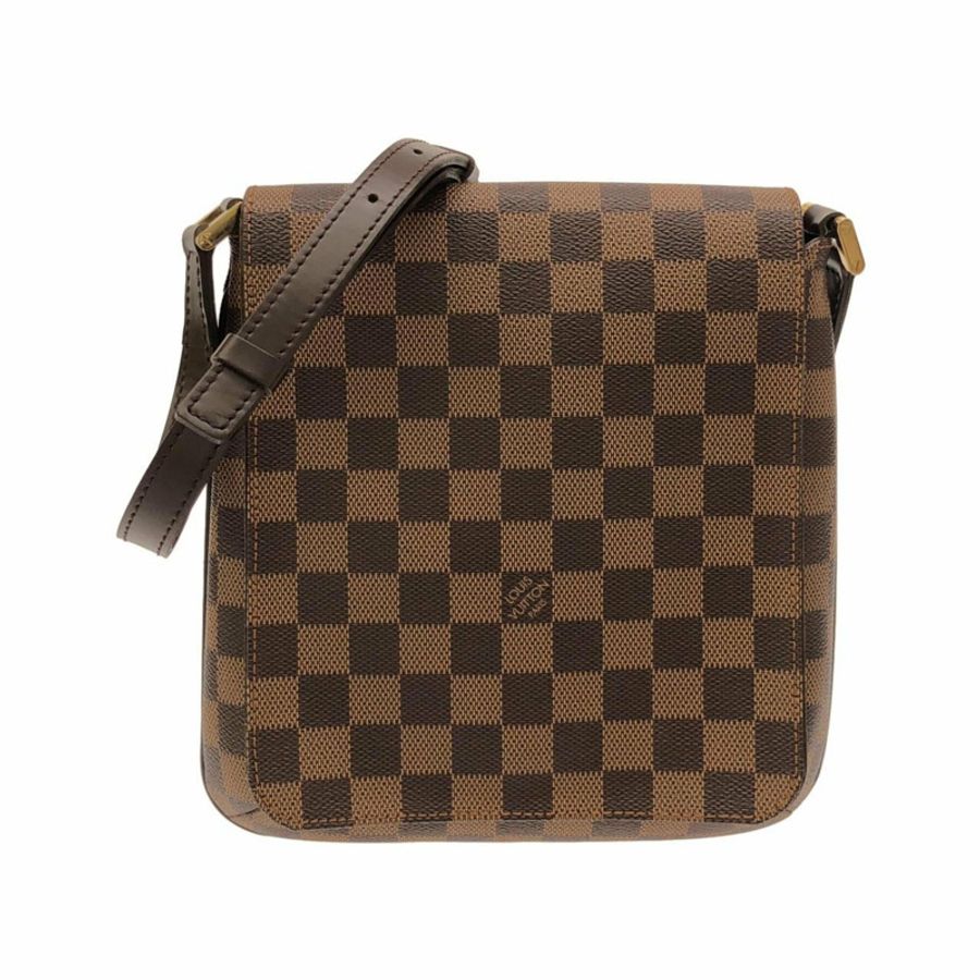 路易威登 Damier Musette Salsa N51300 單肩包-0
