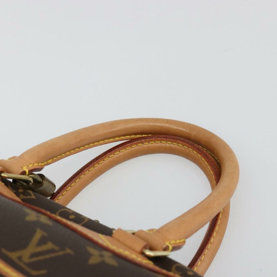 【日本直送】路易威登 Monogram Deauville 手提包 M47270 LV 正品 187078SAV-7