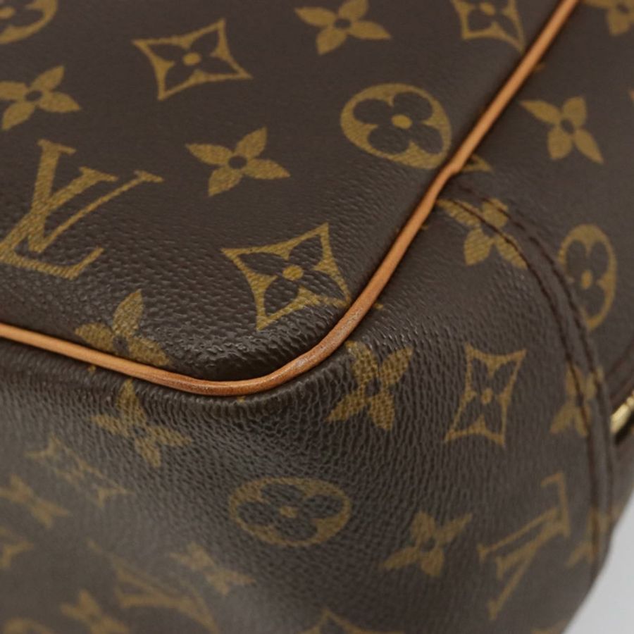 【日本直送】路易威登 Monogram Deauville 手提包 M47270 LV 正品 187078SAV-15