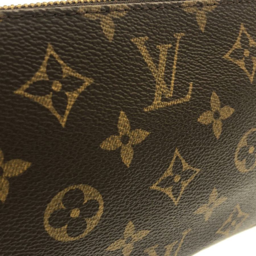 路易威登 Monogram Pochette Accessoires M51980 配件袋-2