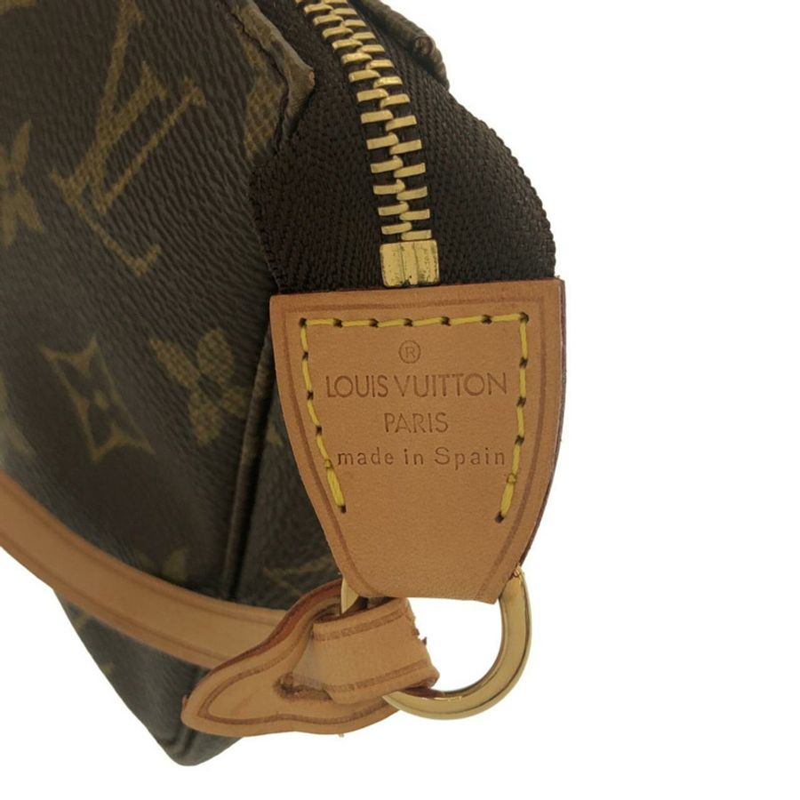 路易威登 Monogram Pochette Accessoires M51980 配件袋-5