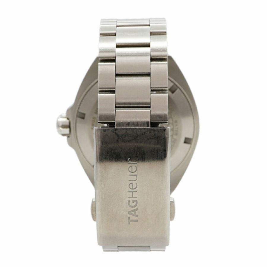 TAG Heuer Formula 1 WAZ1112 黑色錶盤男士腕錶-7