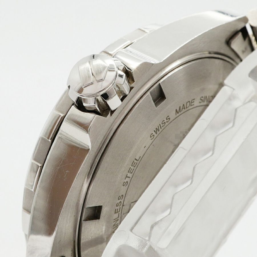 TAG Heuer Formula 1 WAZ1112 黑色錶盤男士腕錶-8