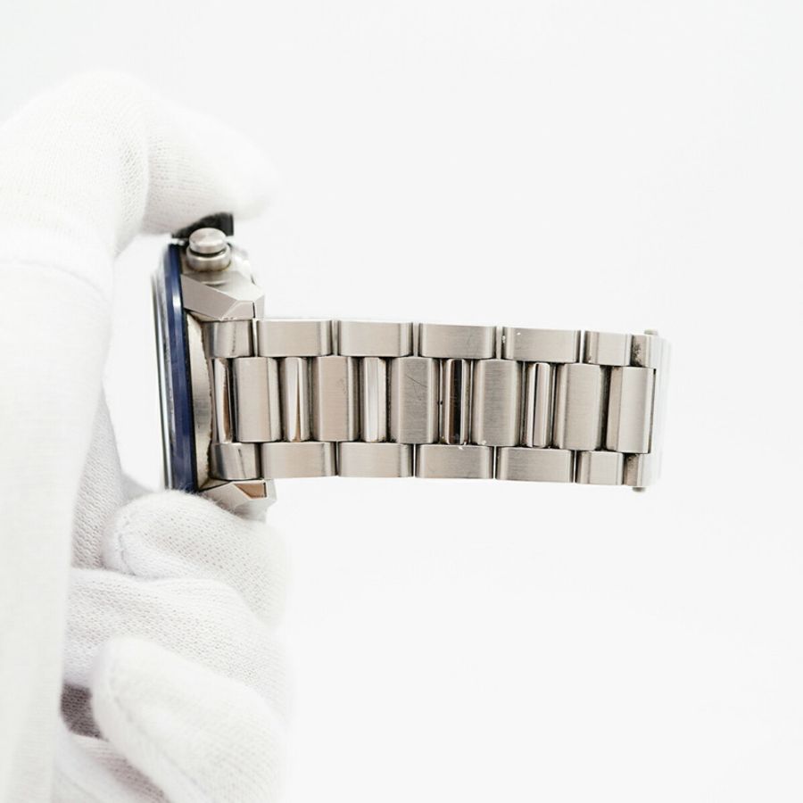 TAG Heuer 豪雅卡萊拉 Calibre 01 CAR201T 鏤空錶盤男士腕錶-5