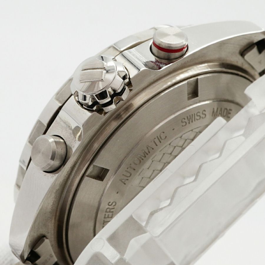 TAG Heuer 豪雅一級方程式 CAZ2010 黑色錶盤男士腕錶-8