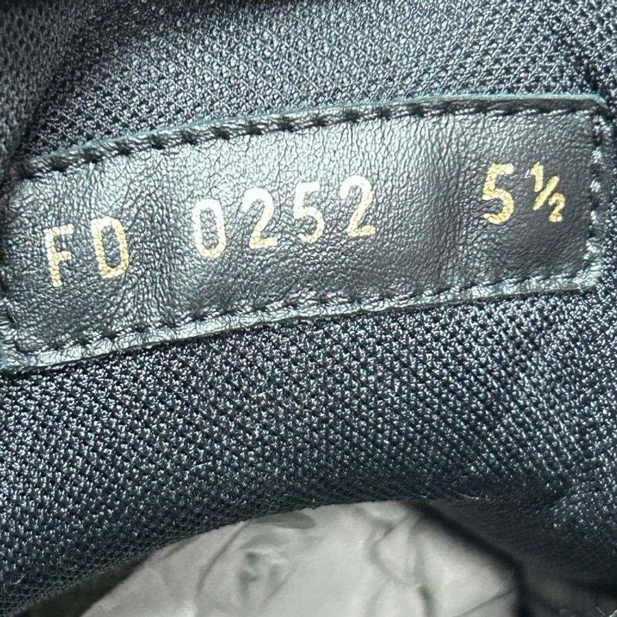 Louis Vuitton 路易威登 LV Trainer 黑灰 休閒板鞋/39.5碼-6