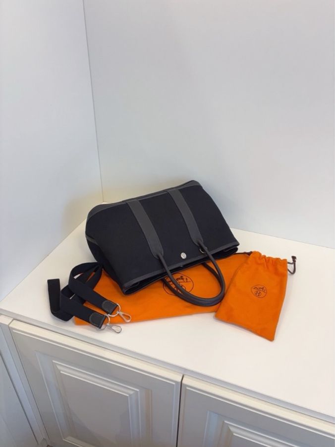 Hermes 愛馬仕 GP30 Garden Party 花園包-5