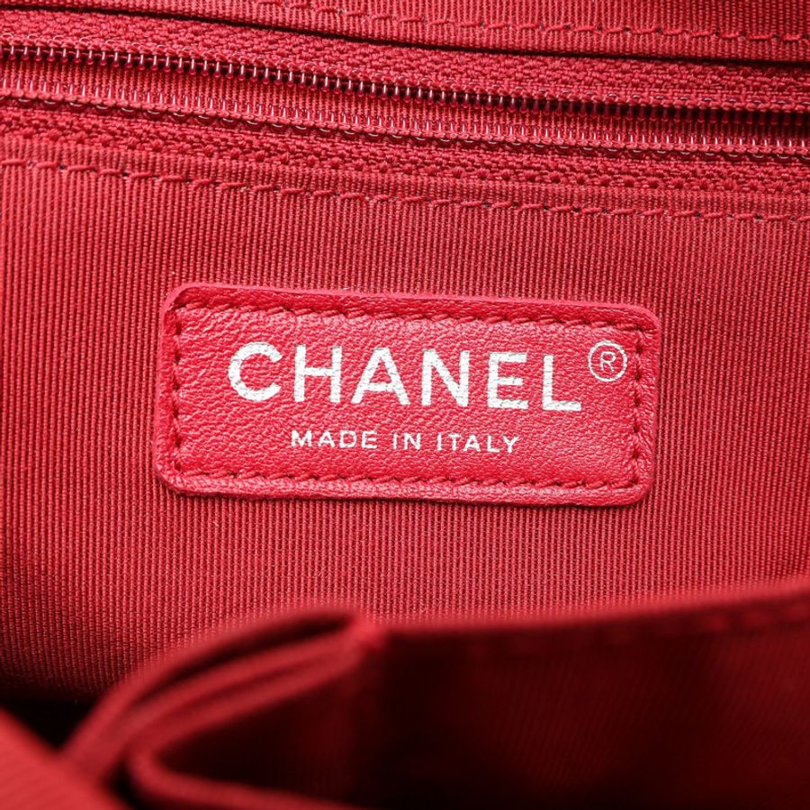 綠色 菱格紋牛皮 Gabrielle Hobo 肩背包 無卡【CHANEL 香奈兒】 A93824-3