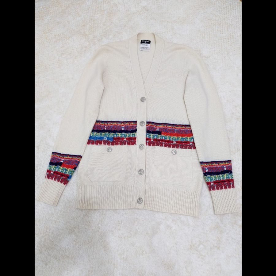 Chanel Cardigan-0