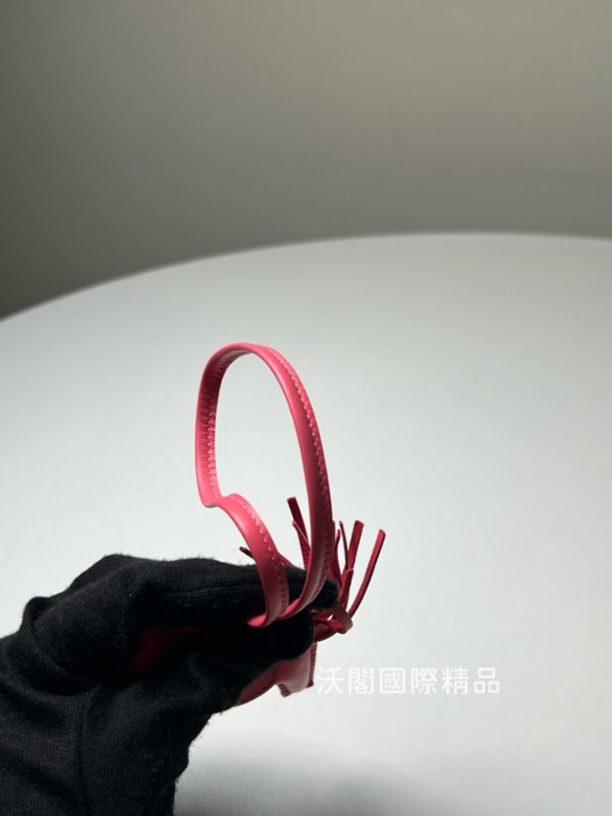 愛馬仕 小馬吊飾-18