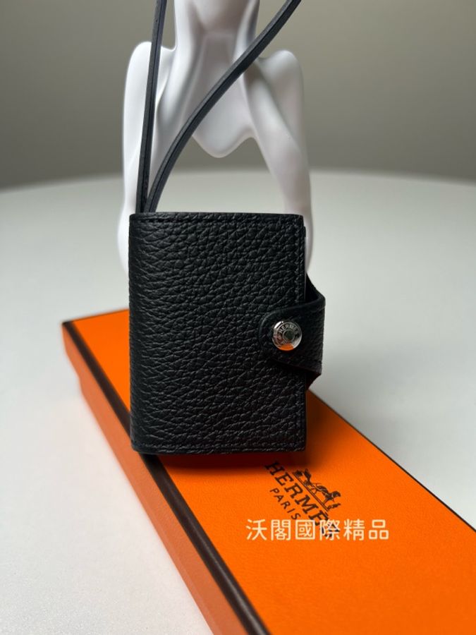 愛馬仕Ulysse小書本吊飾-1