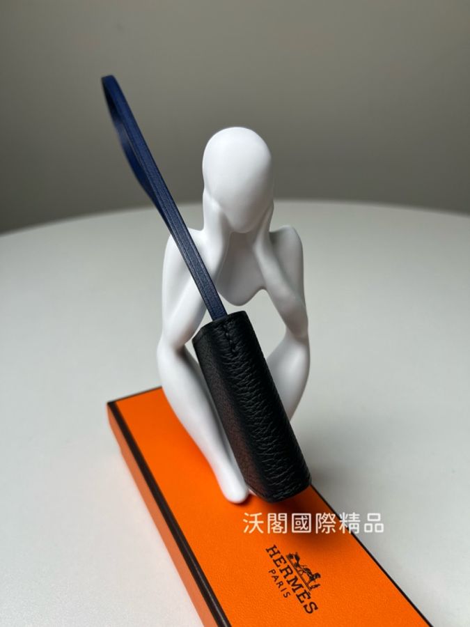 愛馬仕Ulysse小書本吊飾-3