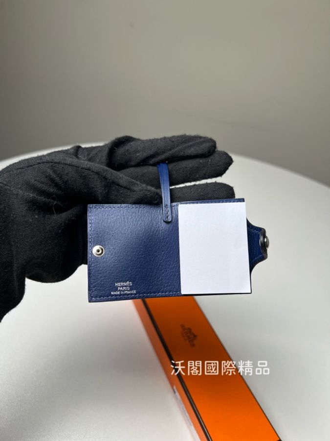 愛馬仕Ulysse小書本吊飾-12