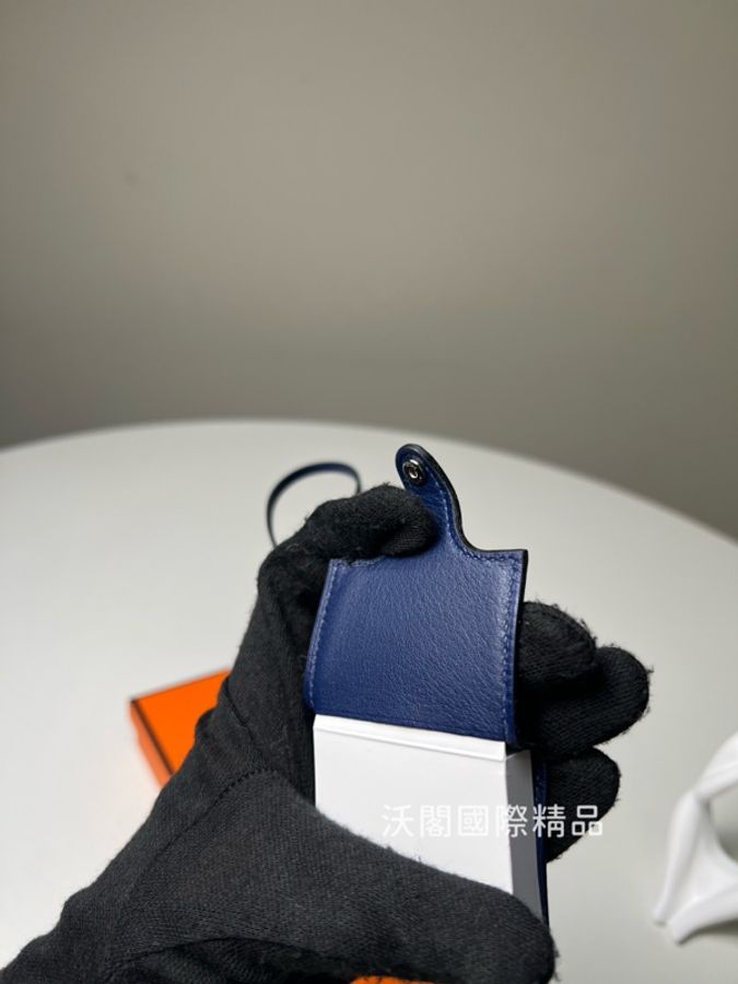 愛馬仕Ulysse小書本吊飾-13