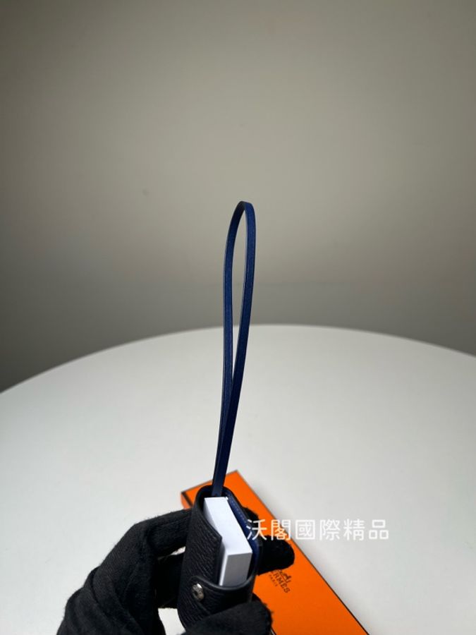 愛馬仕Ulysse小書本吊飾-15