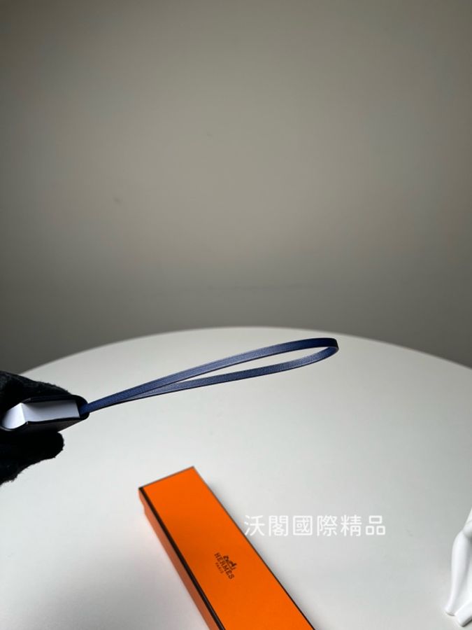 愛馬仕Ulysse小書本吊飾-17