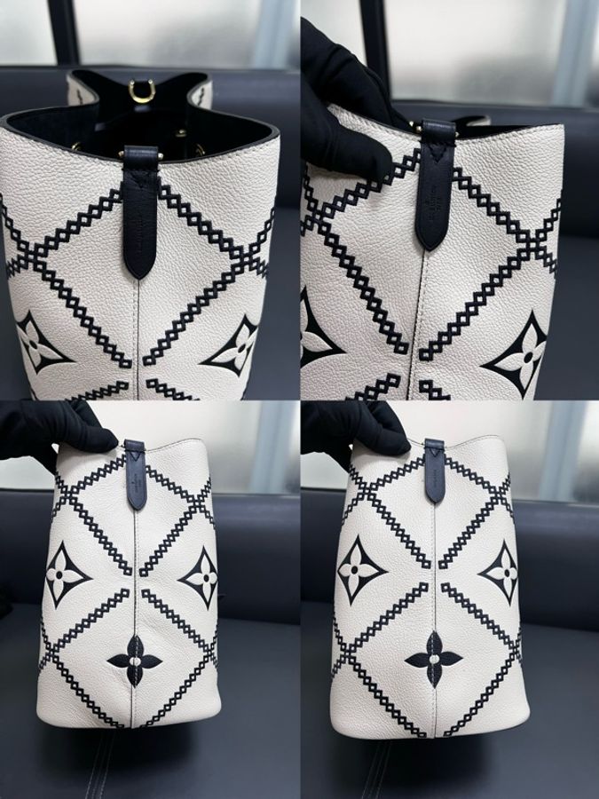 Lv neonoe bucket 限量款-5