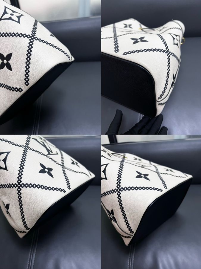 Lv neonoe bucket 限量款-6