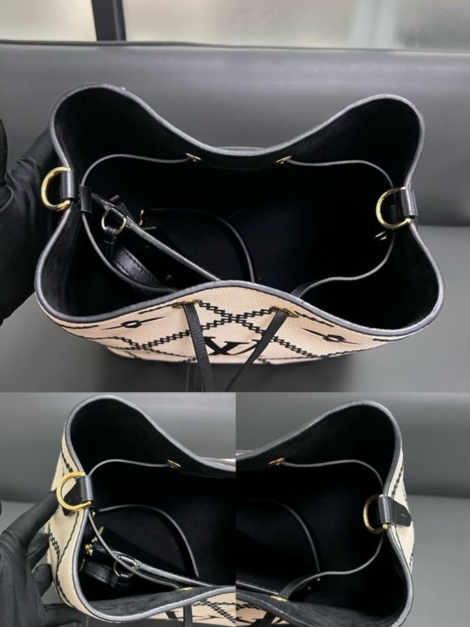 Lv neonoe bucket 限量款-7