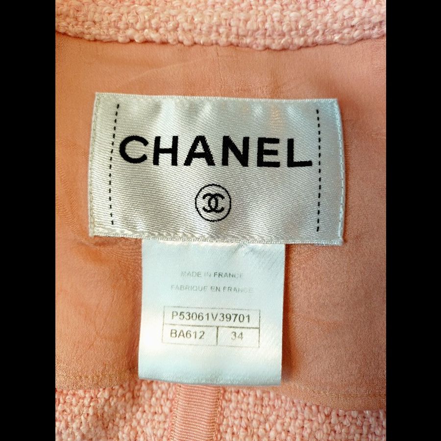 Chanel Jacket-1