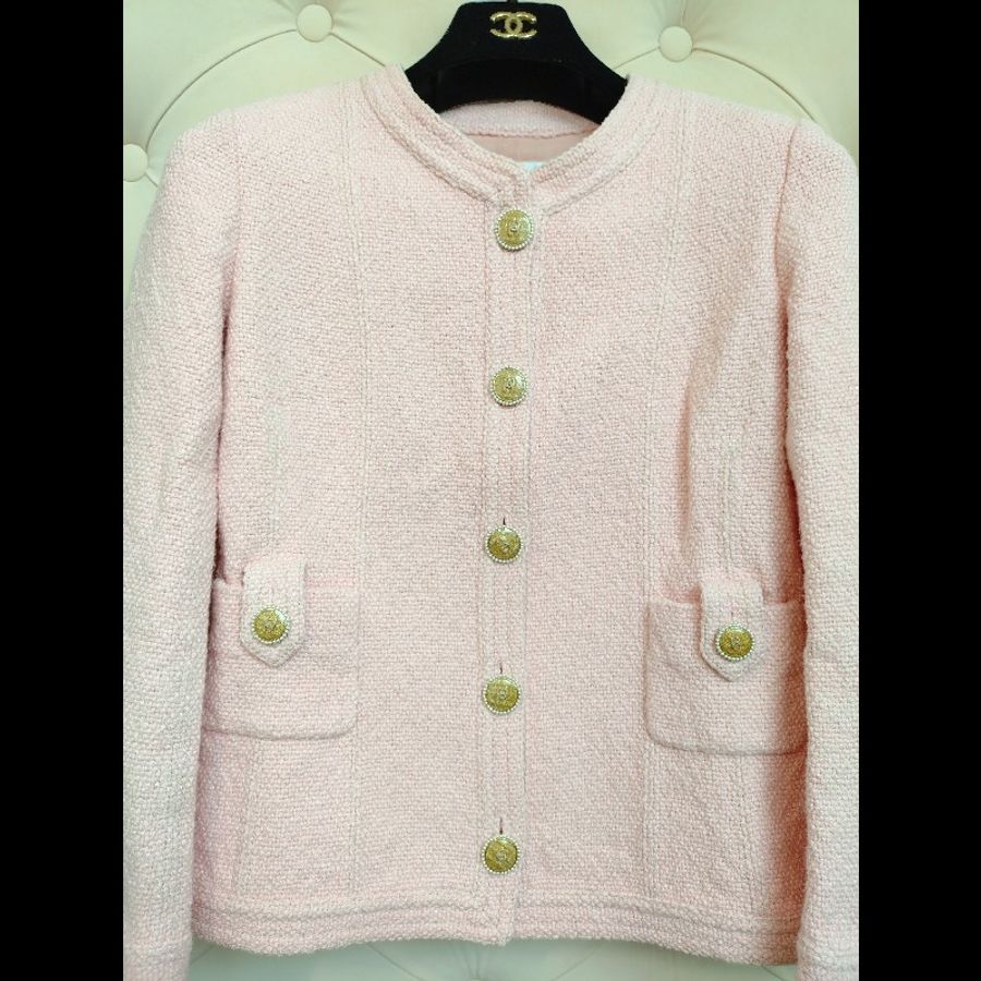 Chanel Jacket-2