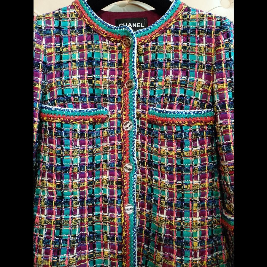 Chanel Jacket-2