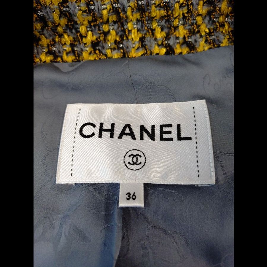 Chanel Jacket-1